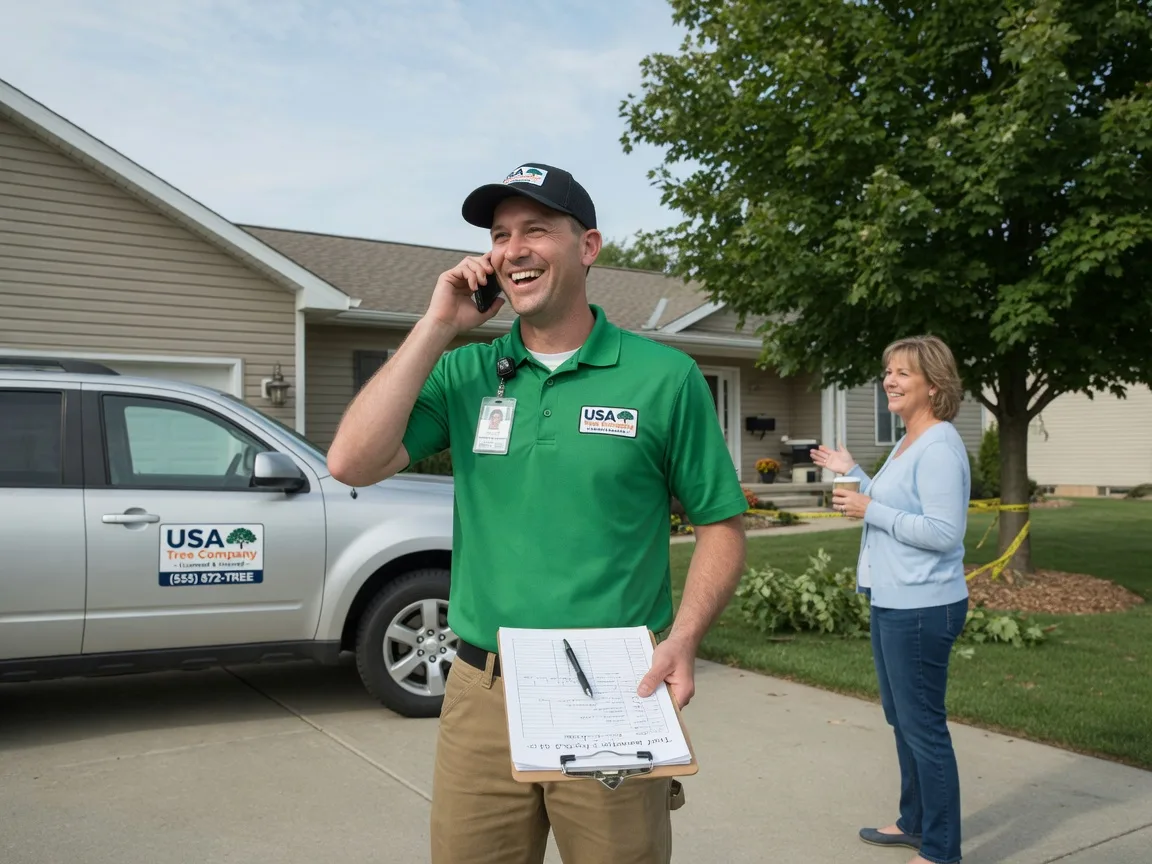 Tree Care Stone Lake, WI FAQs